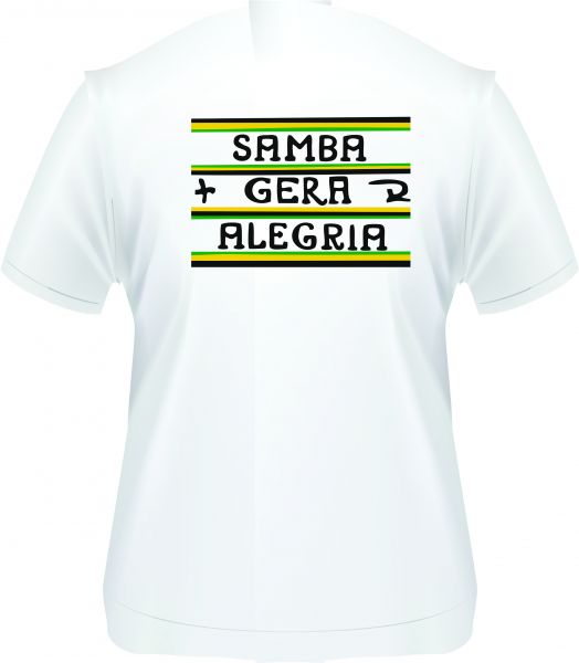 Samba Gera Alegria