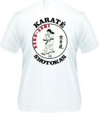 Camisa Karatê Shotokan