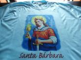Camisa Santa Bárbara