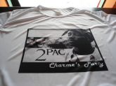 Camisa 2 Pac - Charmes